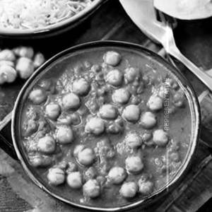 Green Peas Masala