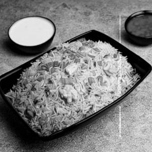 Sezwan Egg Fried Rice
