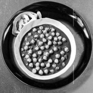 Peas Palak  