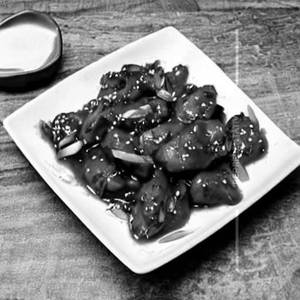 Ginger Chicken (dry)