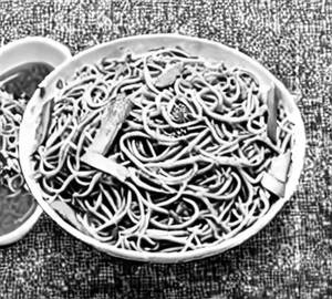 Hakka noodles