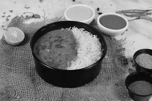 Gravy Rice
