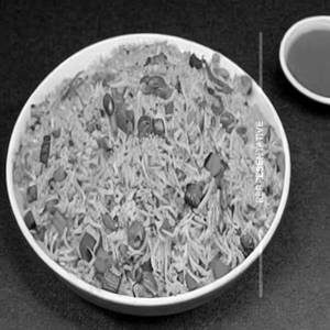 Singapore Fried Rice