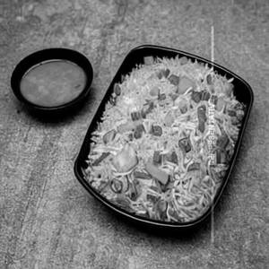 Mixed Lee Foo Fried Rice