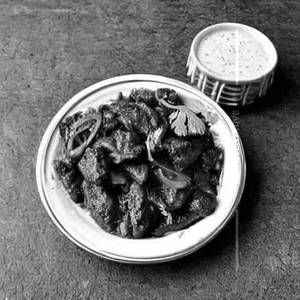 Mutton Pepper Roast