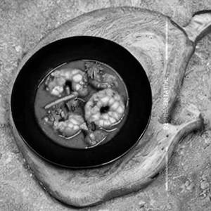 Devil's Prawns Gravy
