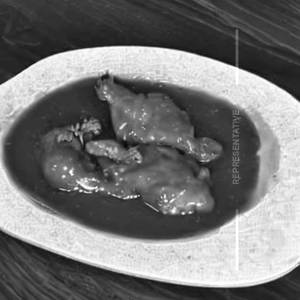 Special Chicken (gravy)