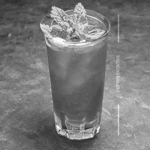 Cucumber Lemon Mint Cooler