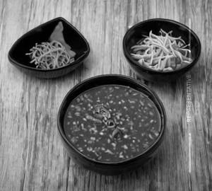 Veg manchow soup