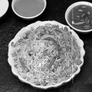 Mixed Khao Pad Thai Fried Rice