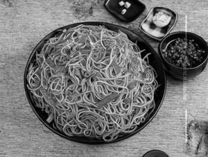Szechuan Noodles (Egg)