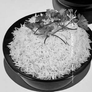 Steam Rice Larger Portion