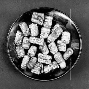 Baby corn Hot & Spicy (Dry)