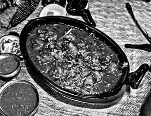 Fish Chilli gravy