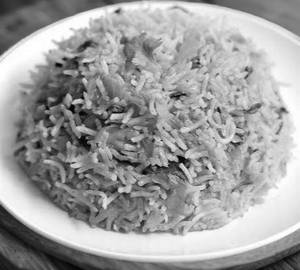 Plain Biryani