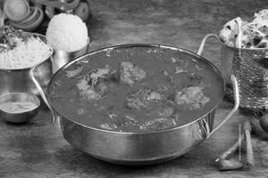 Veg Kadai