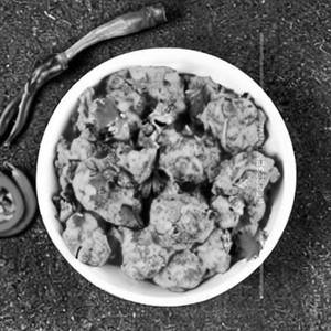 Aloo Gobi Capsicum