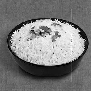 Sindhi Curry Chawal