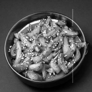 Crispy Honey Chilli Potatoes