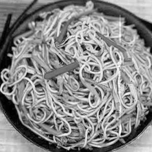 Mixed Hakka Noodles