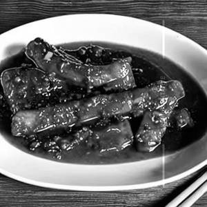 Chili Pork Spare Ribs (Dry)