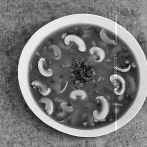 Mushroom soup