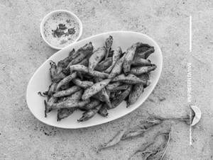 Baby Corn Pepper Dry