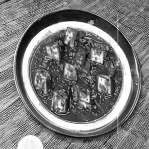 Paneer Manchurian Gravy