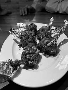 Chicken Lollipop