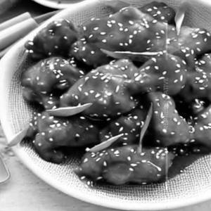 Sweet & Sour Chicken Dry