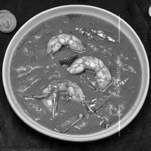 Prawns Ginger Gravy