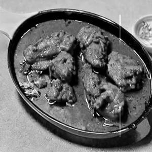 Chicken Dopiyaza