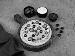 Jalapeno & Olive Pizza