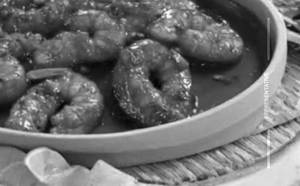 Chilli Prawn (Dry)