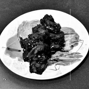 Hunan Crispy Lamb