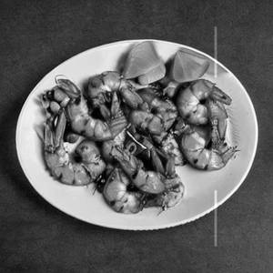 Peking Prawns Dry