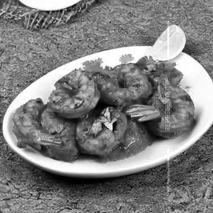 Prawn Fry