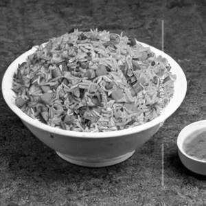 Ginger Schezwan Fried Rice