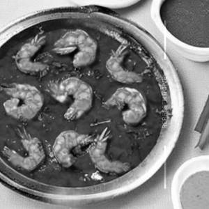 Devils Prawn