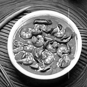 Sichuan Prawns Gravy