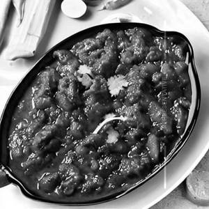 Mutton Chilli