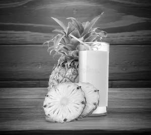 Pineapple juice