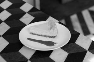 Philly Cheese Cake