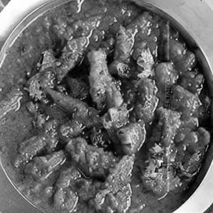 Crispy chilly pottato