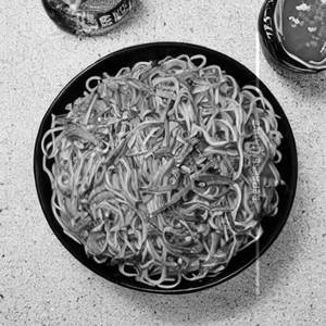 Garlic Noodles