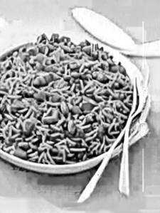 Mixed Beans Rice