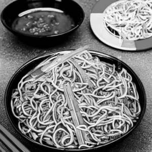 Mixed Chang Mai Noodles
