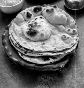 Butter roti