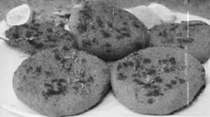 Aloo kabab
