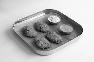 Daal Vada [4 Pieces]